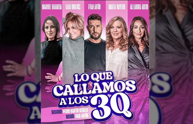 Lo que callamos a los 30